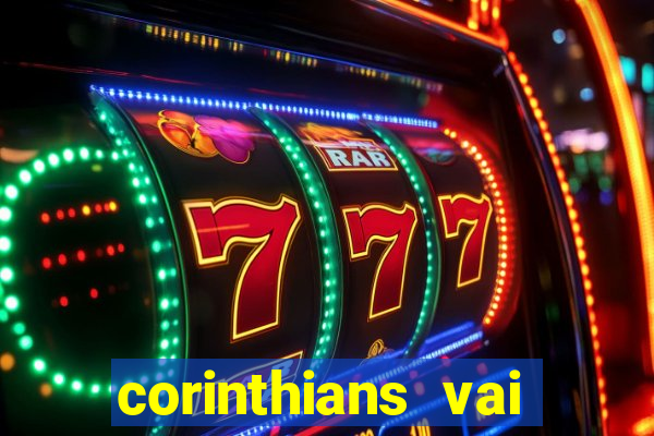 corinthians vai perder pontos